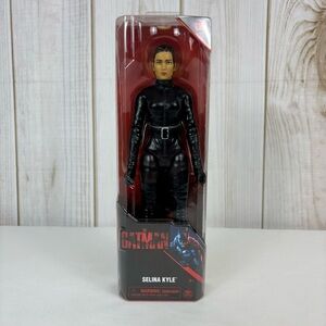 DC Comics Selina Kyle Batman Movie Action Figure Authentic Collectible 12-inches